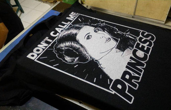 Customer Order T-Shirt Testimonial & Review