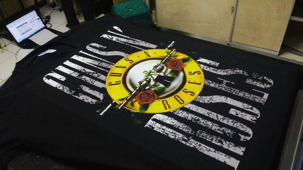 Customer Order T-Shirt Testimonial & Review