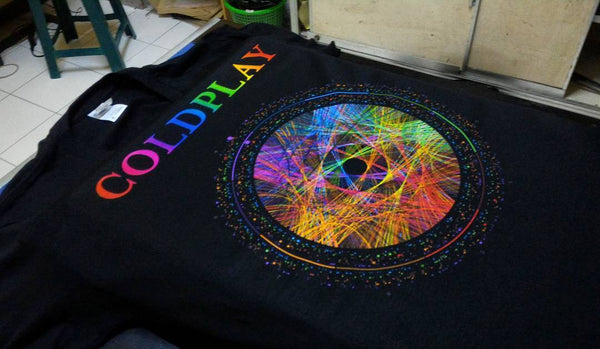 Customer Order T-Shirt Testimonial & Review