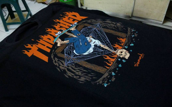 Customer Order T-Shirt Testimonial & Review