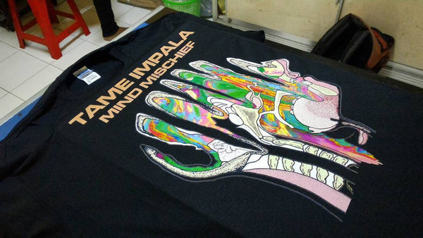 Customer Order T-Shirt Testimonial & Review