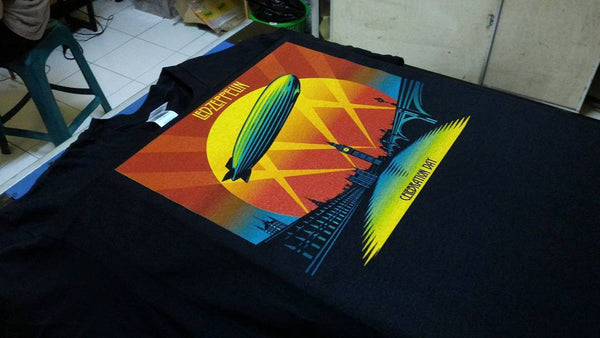 Customer Order T-Shirt Testimonial & Review