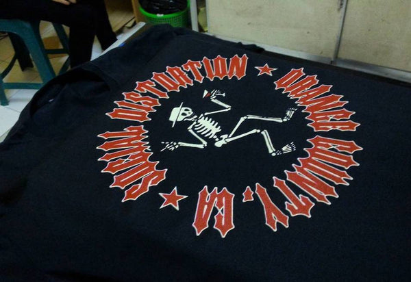Customer Order T-Shirt Testimonial & Review