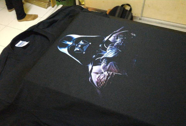 Customer Order T-Shirt Testimonial & Review