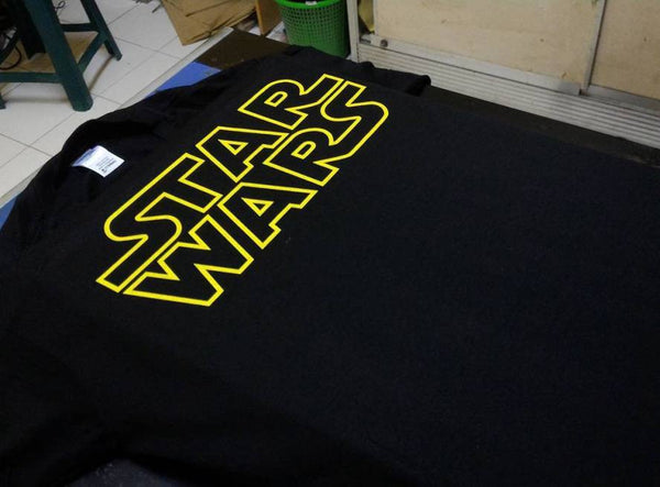 Customer Order T-Shirt Testimonial & Review
