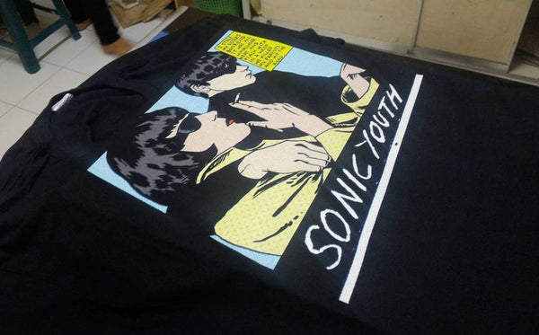 Customer Order T-Shirt Testimonial & Review