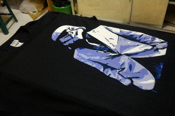 Customer Order T-Shirt Testimonial & Review