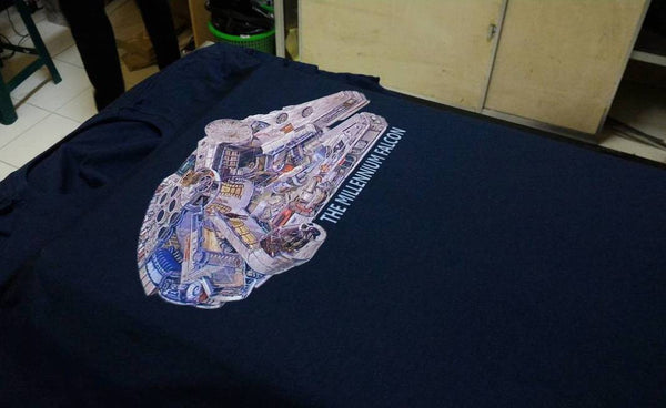 Customer Order T-Shirt Testimonial & Review