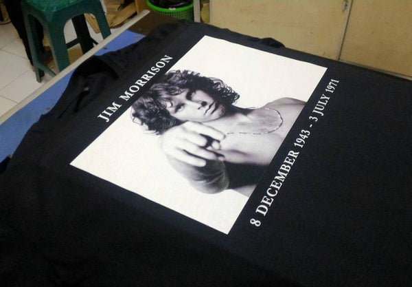 Customer Order T-Shirt Testimonial & Review