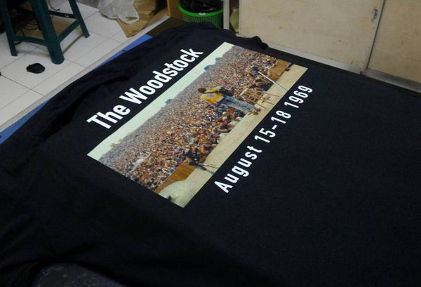 Customer Order T-Shirt Testimonial & Review