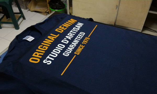 Customer Order T-Shirt Testimonial & Review