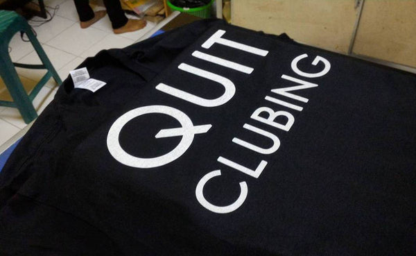 Customer Order T-Shirt Testimonial & Review