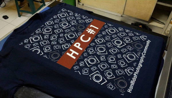 Customer Order T-Shirt Testimonial & Review