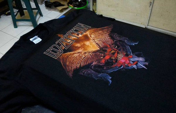 Customer Order T-Shirt Testimonial & Review