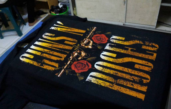 Customer Order T-Shirt Testimonial & Review