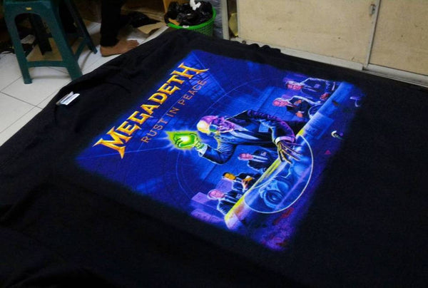 Customer Order T-Shirt Testimonial & Review