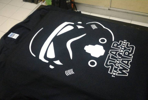 Customer Order T-Shirt Testimonial & Review