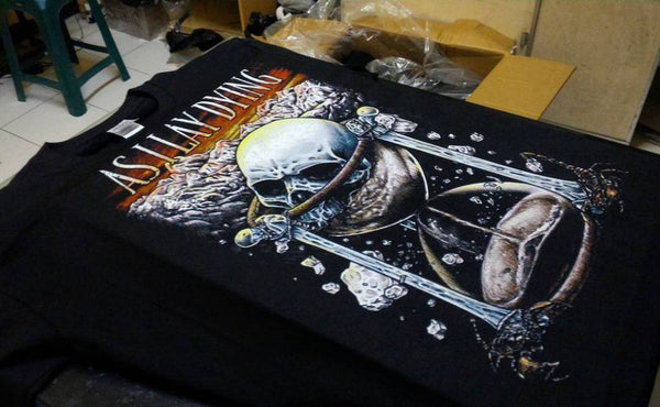 Customer Order T-Shirt Testimonial & Review