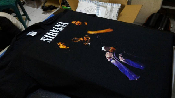 Customer Order T-Shirt Testimonial & Review