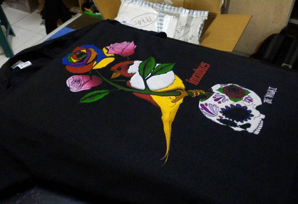 Customer Order T-Shirt Testimonial & Review