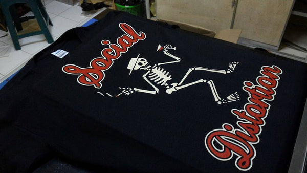 Customer Order T-Shirt Testimonial & Review