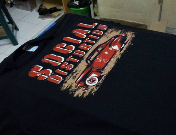 Customer Order T-Shirt Testimonial & Review