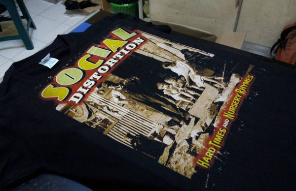 Customer Order T-Shirt Testimonial & Review