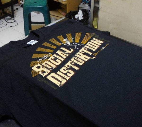 Customer Order T-Shirt Testimonial & Review