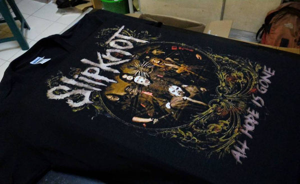 Customer Order T-Shirt Testimonial & Review