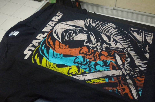 Customer Order T-Shirt Testimonial & Review