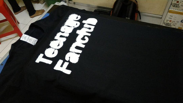 Customer Order T-Shirt Testimonial & Review