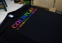 Customer Order T-Shirt Testimonial & Review
