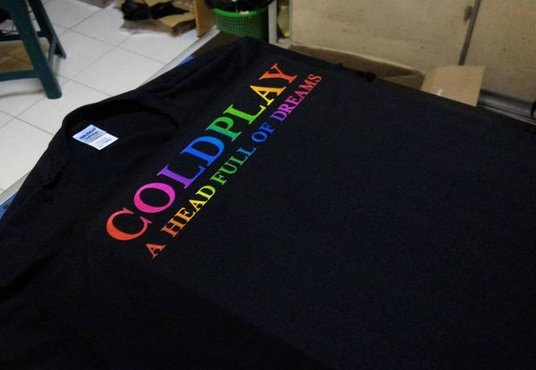 Customer Order T-Shirt Testimonial & Review