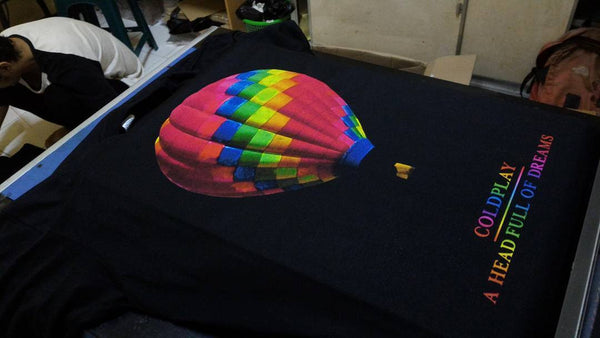 Customer Order T-Shirt Testimonial & Review
