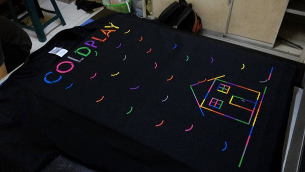 Customer Order T-Shirt Testimonial & Review