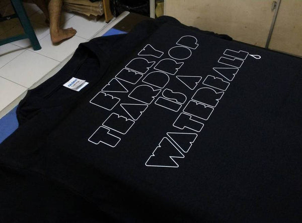 Customer Order T-Shirt Testimonial & Review