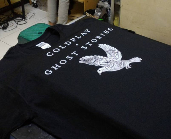 Customer Order T-Shirt Testimonial & Review