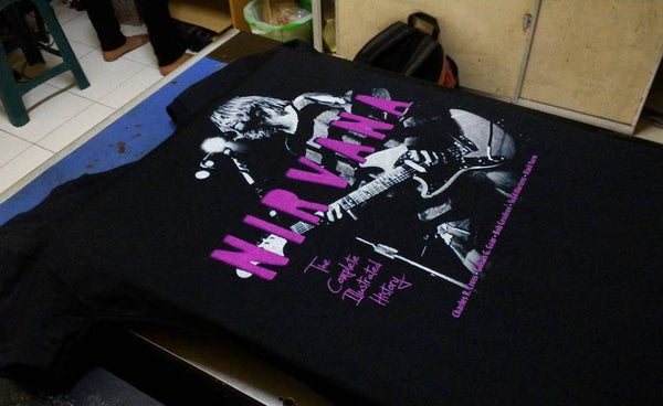 Customer Order T-Shirt Testimonial & Review
