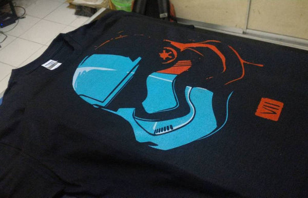 Customer Order T-Shirt Testimonial & Review