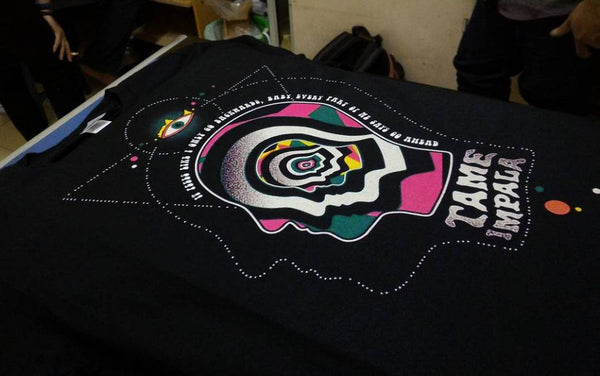 Customer Order T-Shirt Testimonial & Review