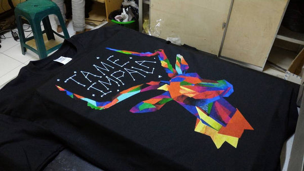Customer Order T-Shirt Testimonial & Review