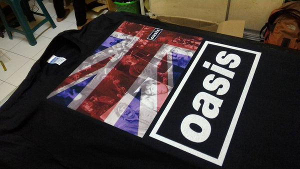 Customer Order T-Shirt Testimonial & Review