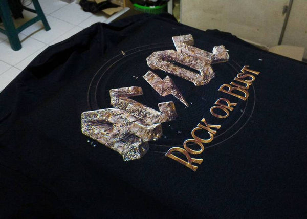 Customer Order T-Shirt Testimonial & Review