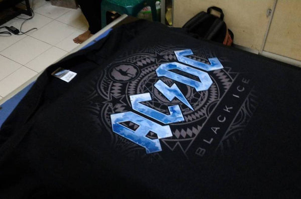 Customer Order T-Shirt Testimonial & Review