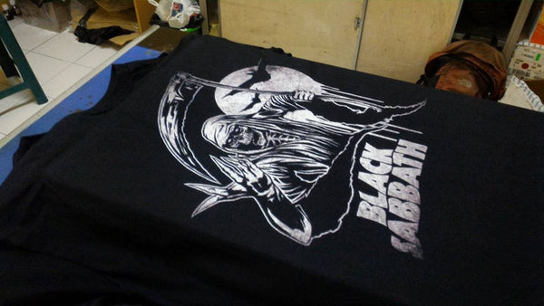 Customer Order T-Shirt Testimonial & Review