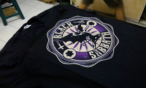 Customer Order T-Shirt Testimonial & Review