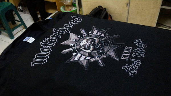 Customer Order T-Shirt Testimonial & Review