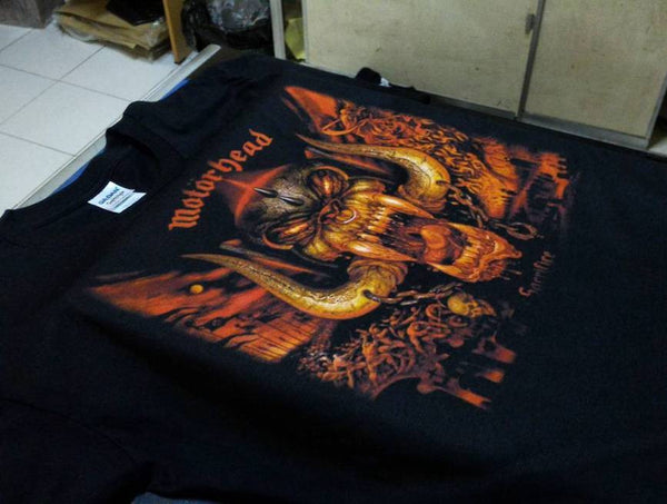 Customer Order T-Shirt Testimonial & Review