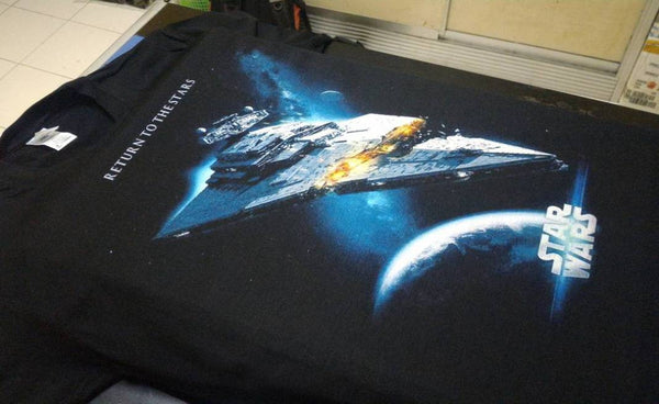 Customer Order T-Shirt Testimonial & Review