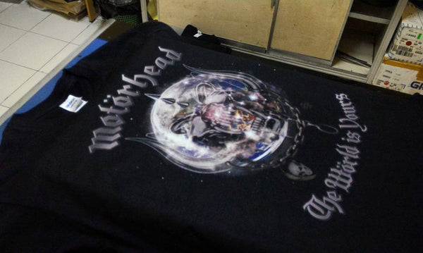 Customer Order T-Shirt Testimonial & Review